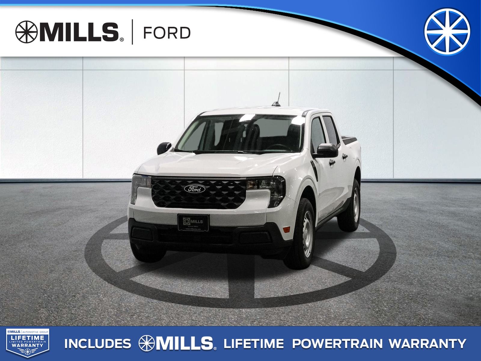 2025 Ford Maverick XL's photo