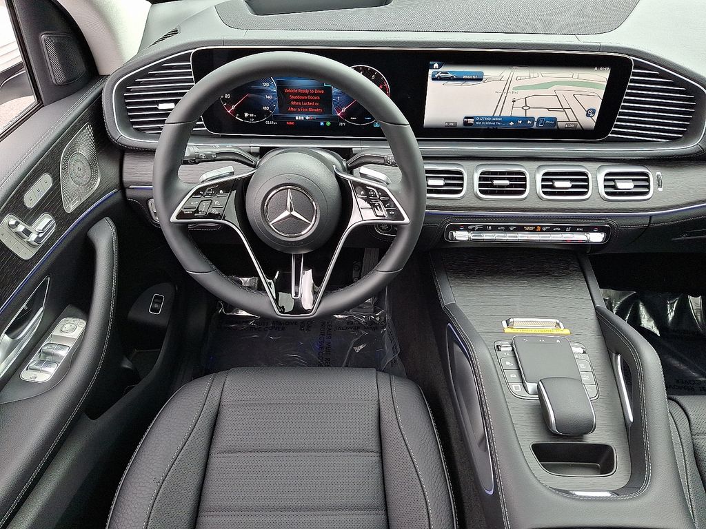 2025 Mercedes Benz GLE 450 4MATIC photo 6
