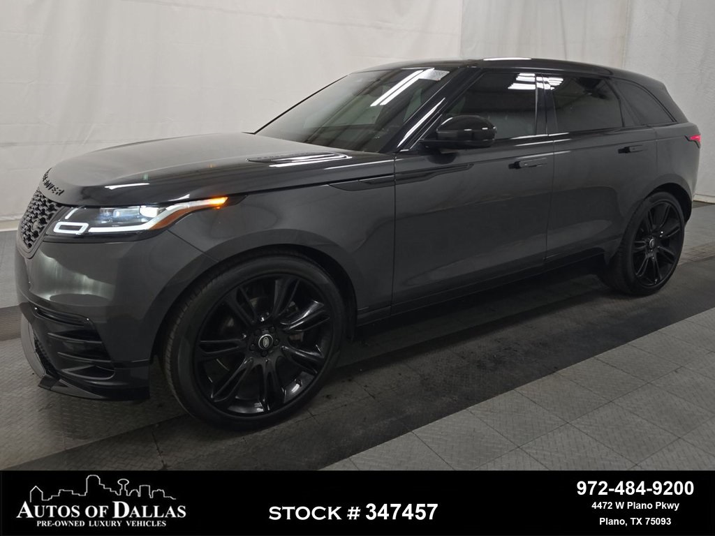 2022 Land Rover Range Rover Velar S's photo