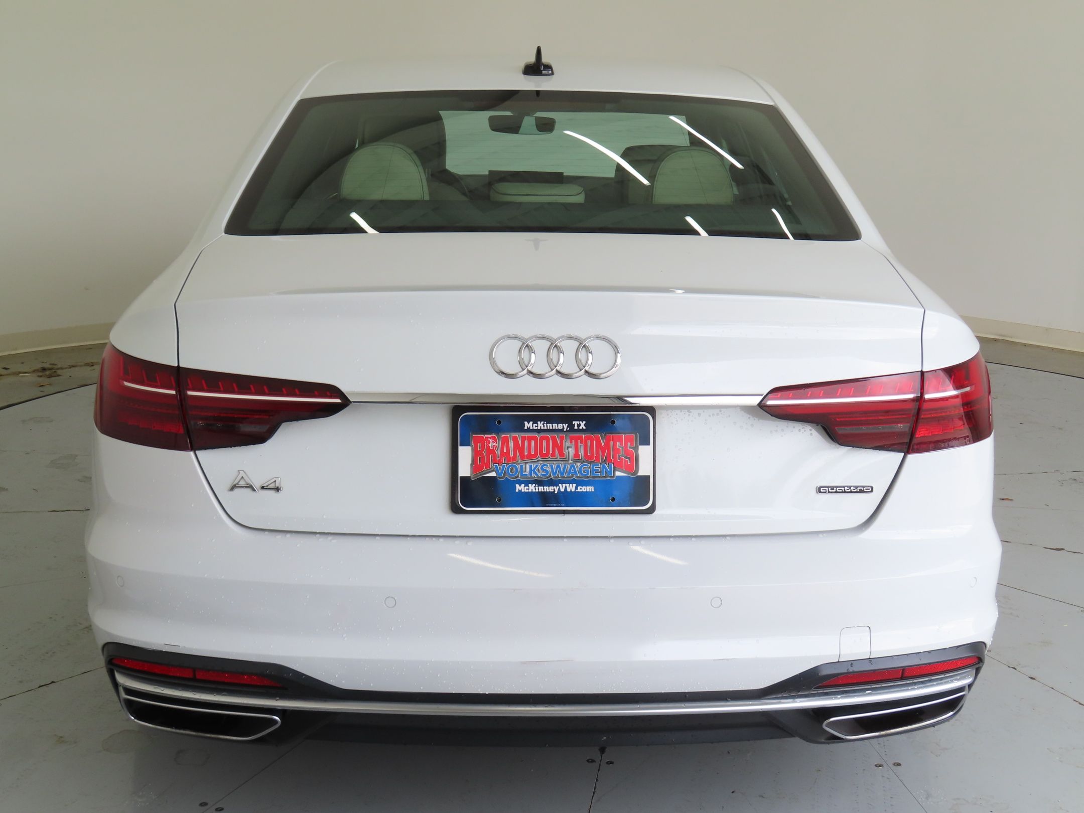 2022 Audi A4 45 S line Premium Plus Quattro photo 4