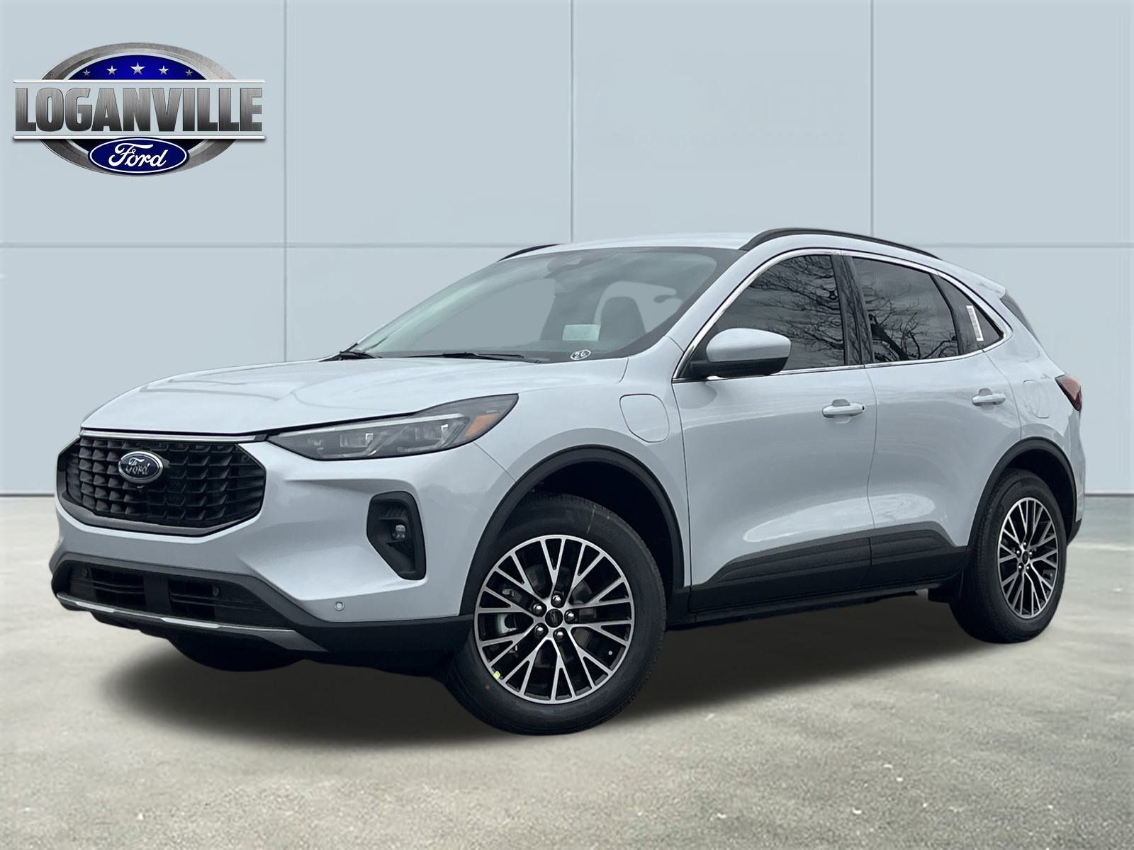 2026 Ford Escape PHEV's photo