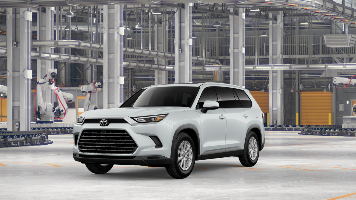 2026 Toyota Grand Highlander XLE's photo