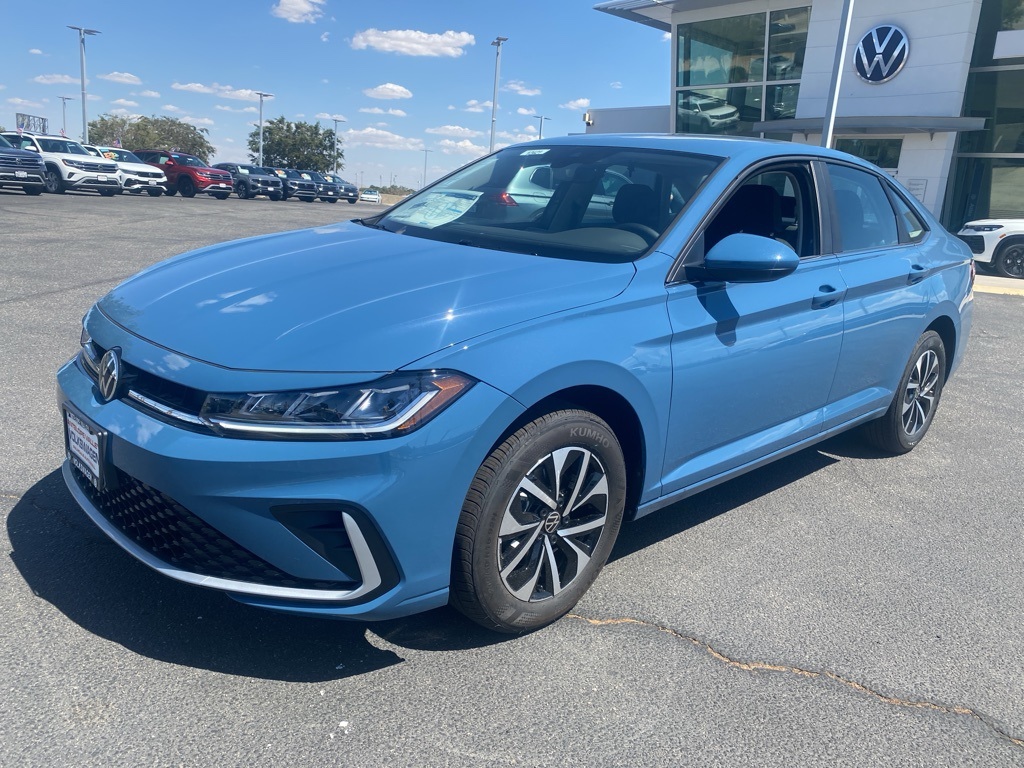 2025 Volkswagen Jetta 1.5T S photo 3