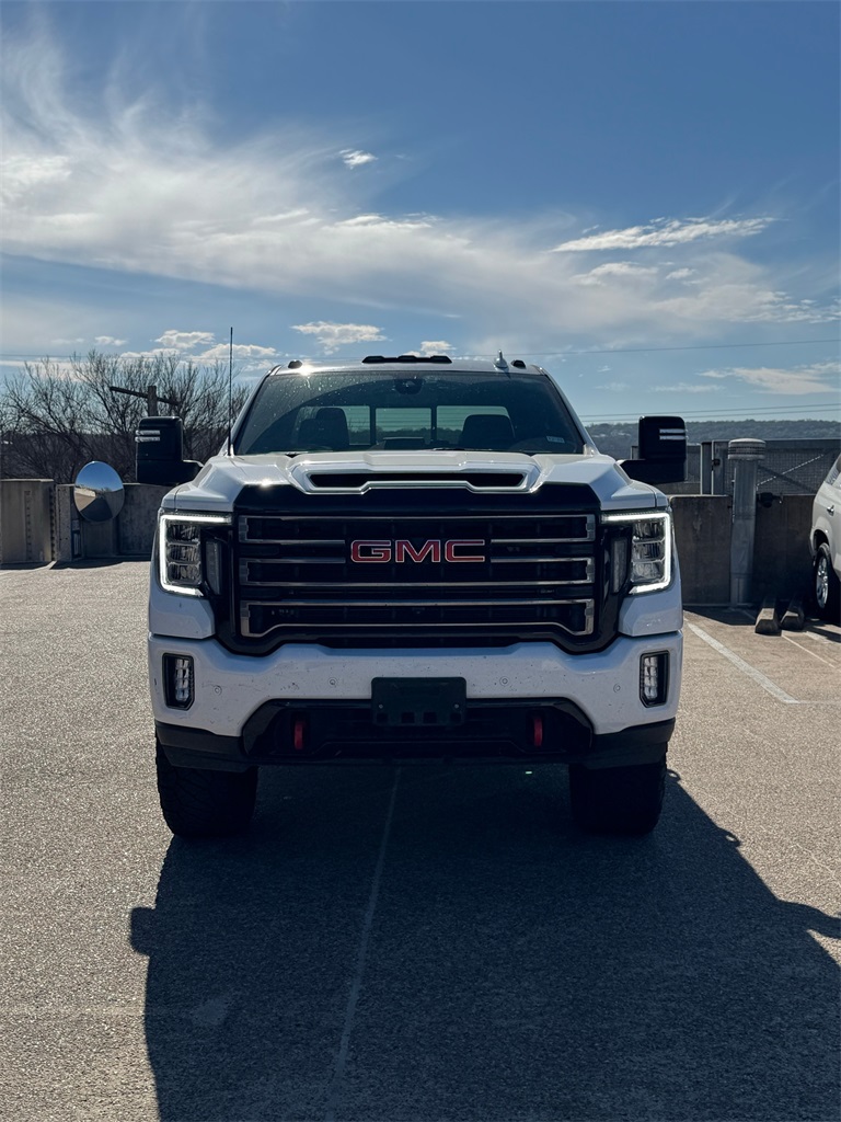 2023 GMC Sierra 2500HD AT4's photo