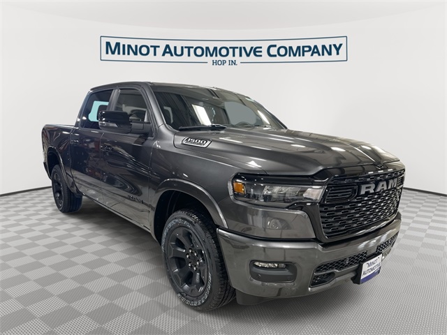 2026 RAM Ram 1500 Pickup Big Horn/Lone Star's photo