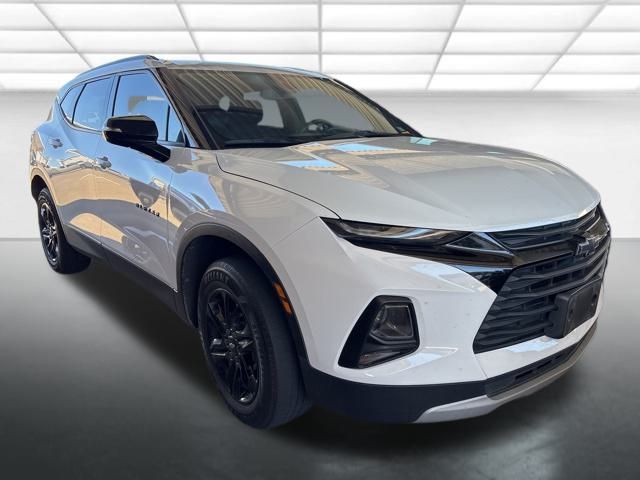 2021 Chevrolet Blazer 2LT's photo