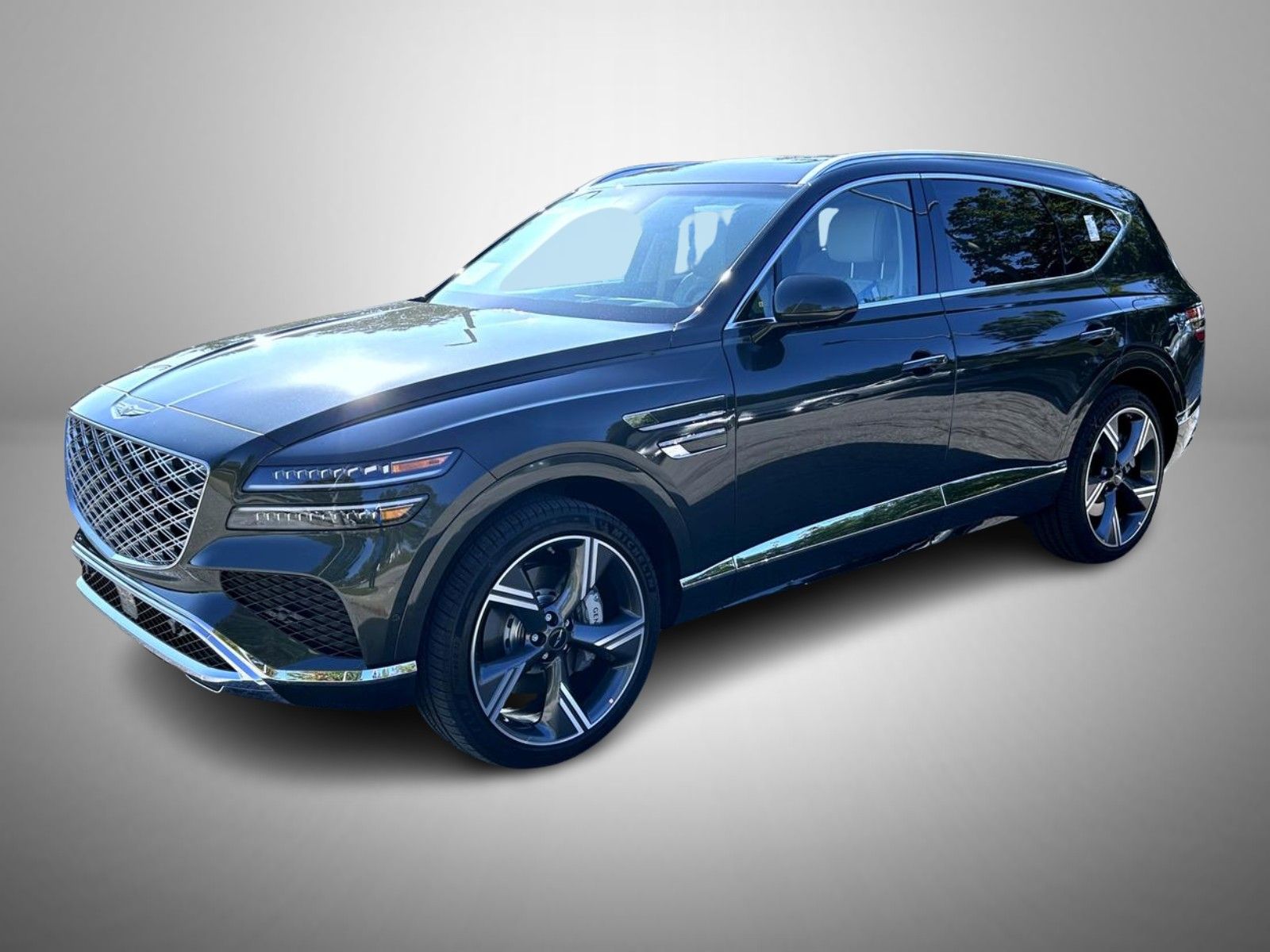 2026 GENESIS GV80 Prestige's photo