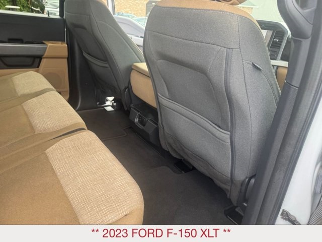 2023 Ford F-150 XLT photo 22