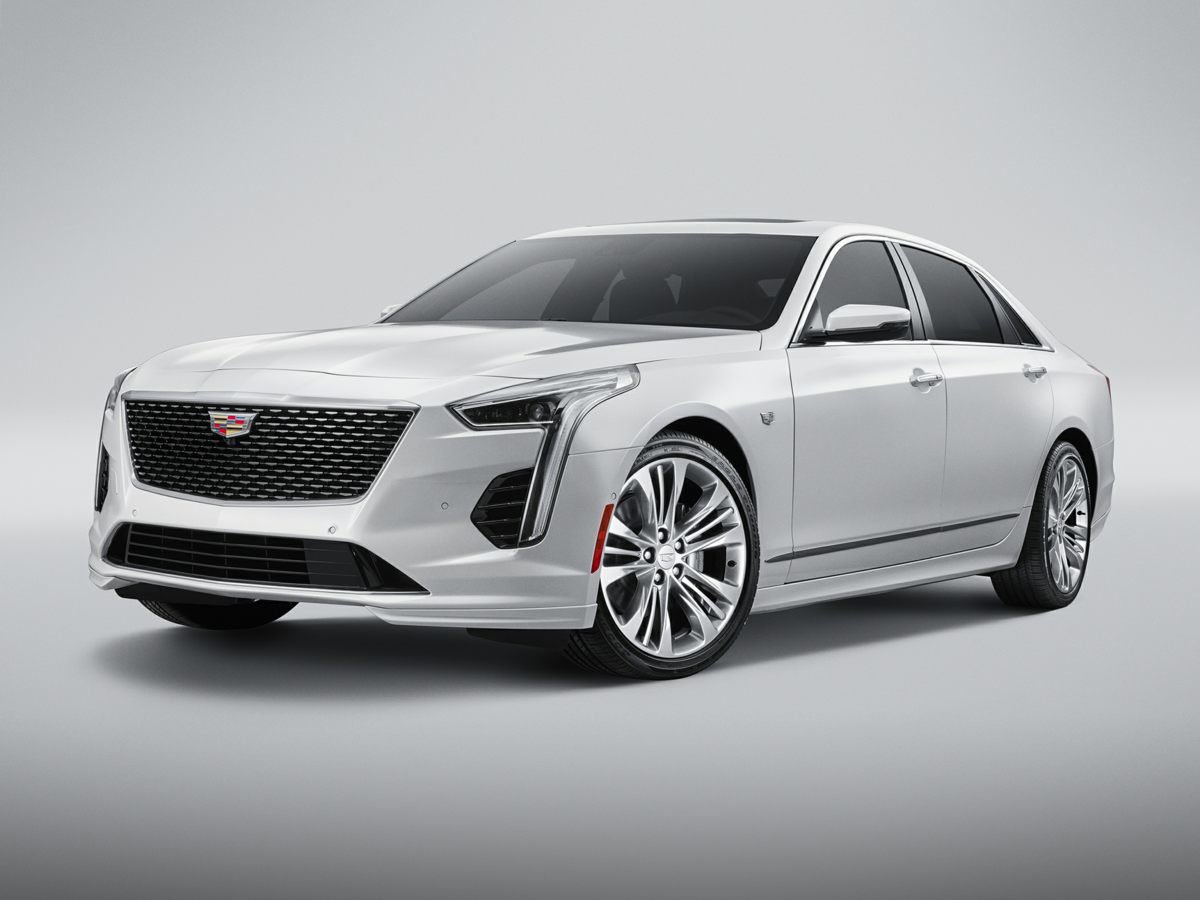 2020 Cadillac CT6