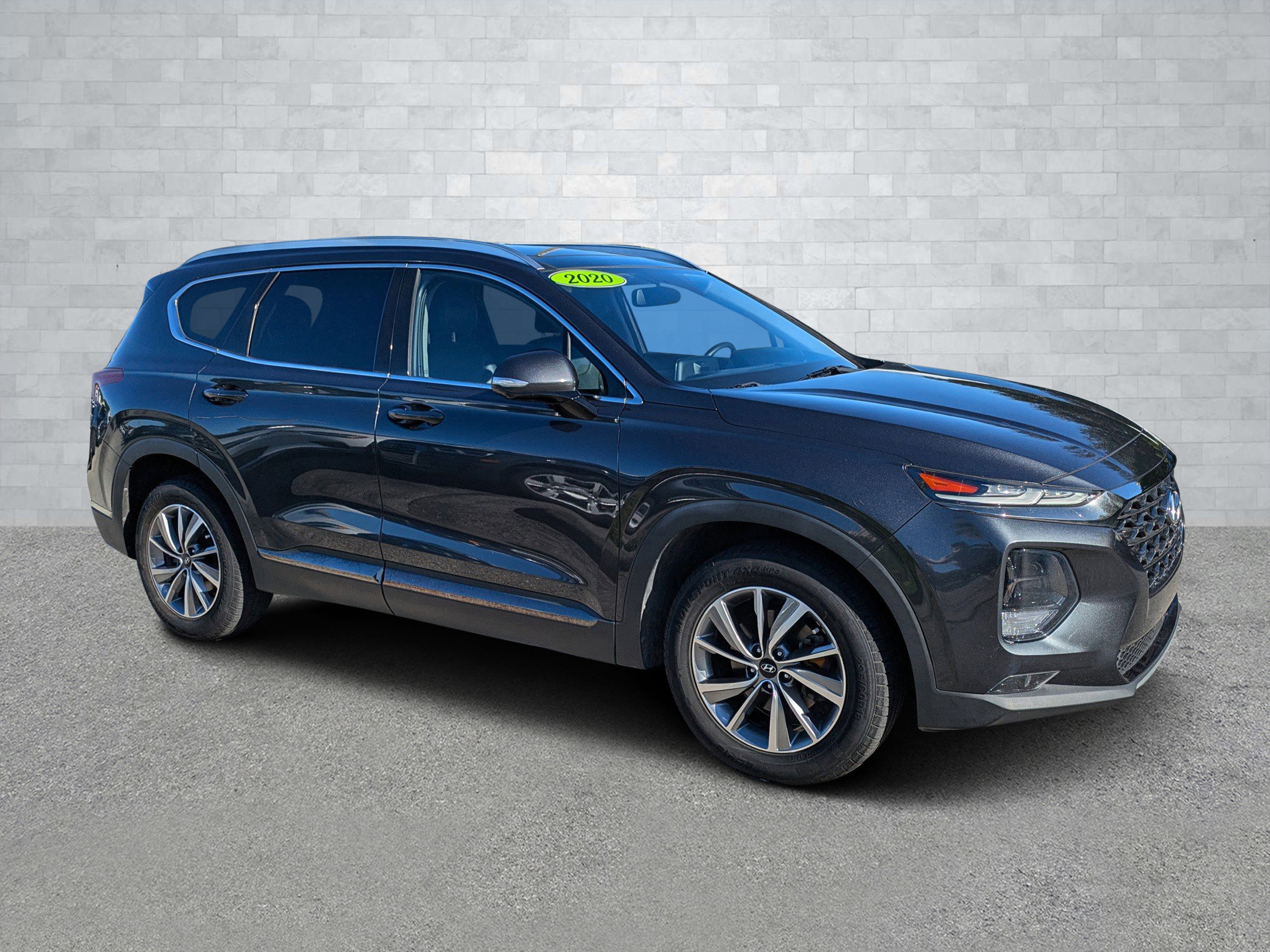 2020 Hyundai Santa Fe Limited