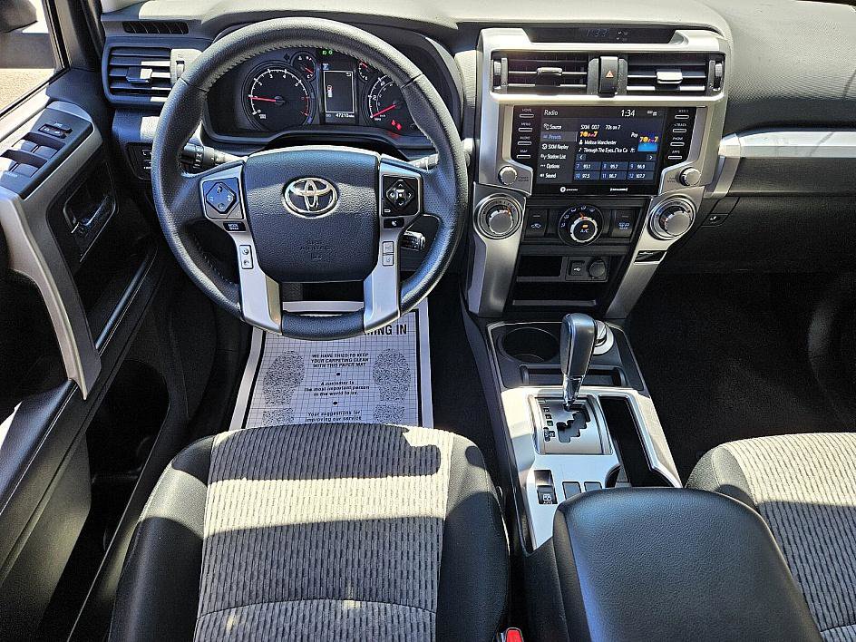 2024 Toyota 4Runner SR5 4WD photo 8