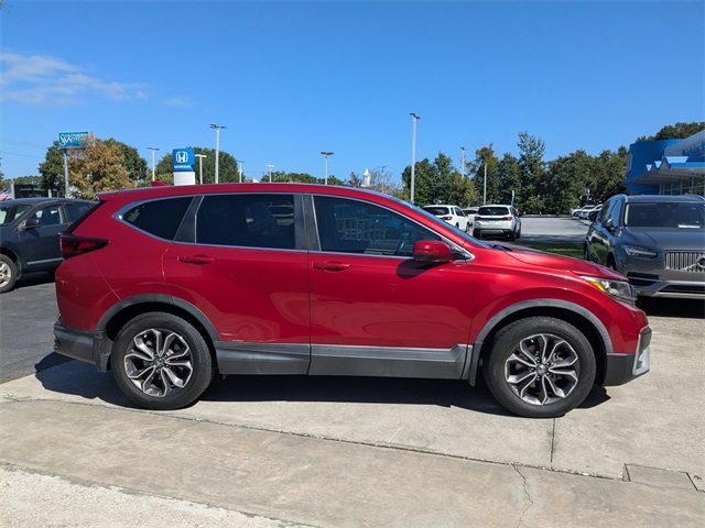 2020 Honda CR-V EX-L photo 3
