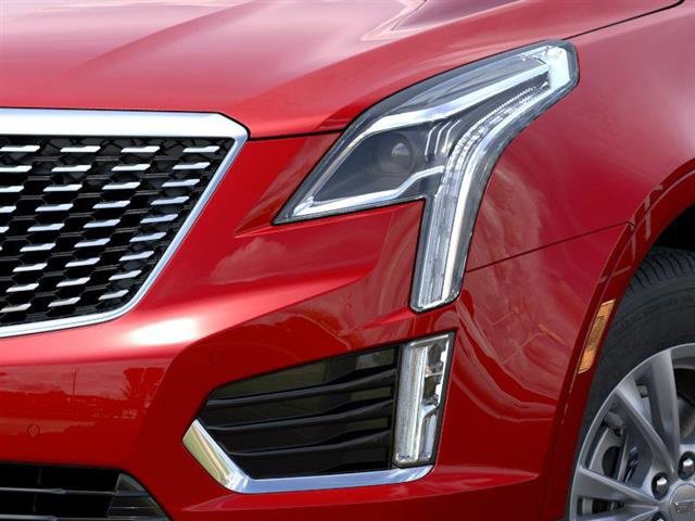 2025 Cadillac XT5 Luxury photo 10