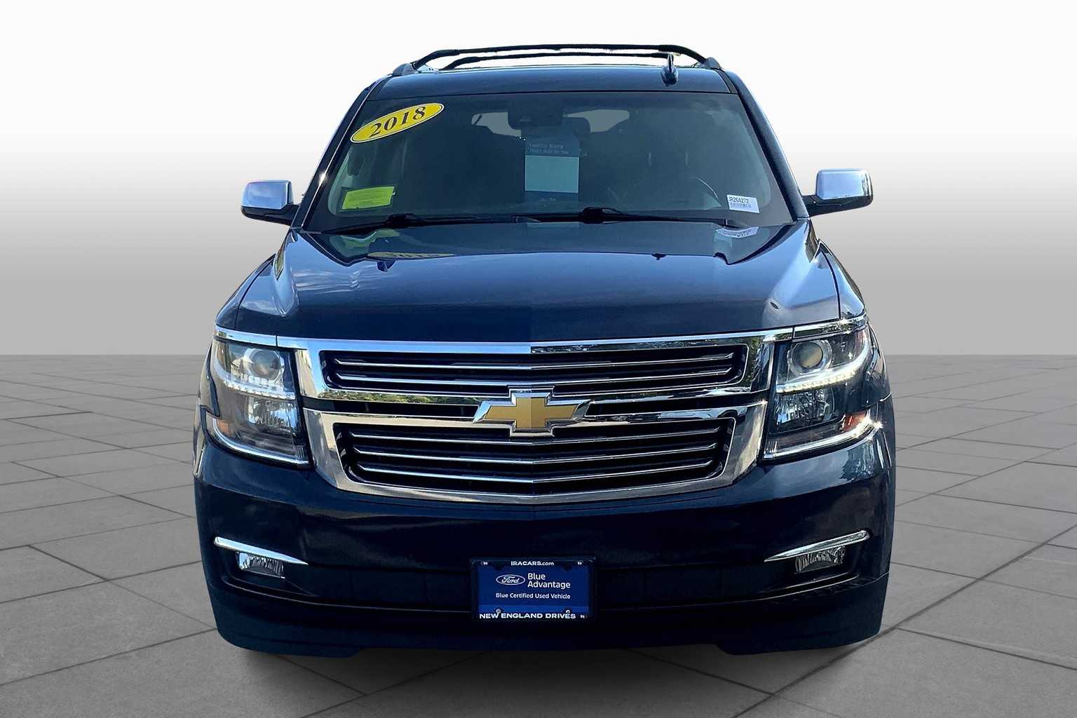2018 Chevrolet Tahoe Premier photo 3