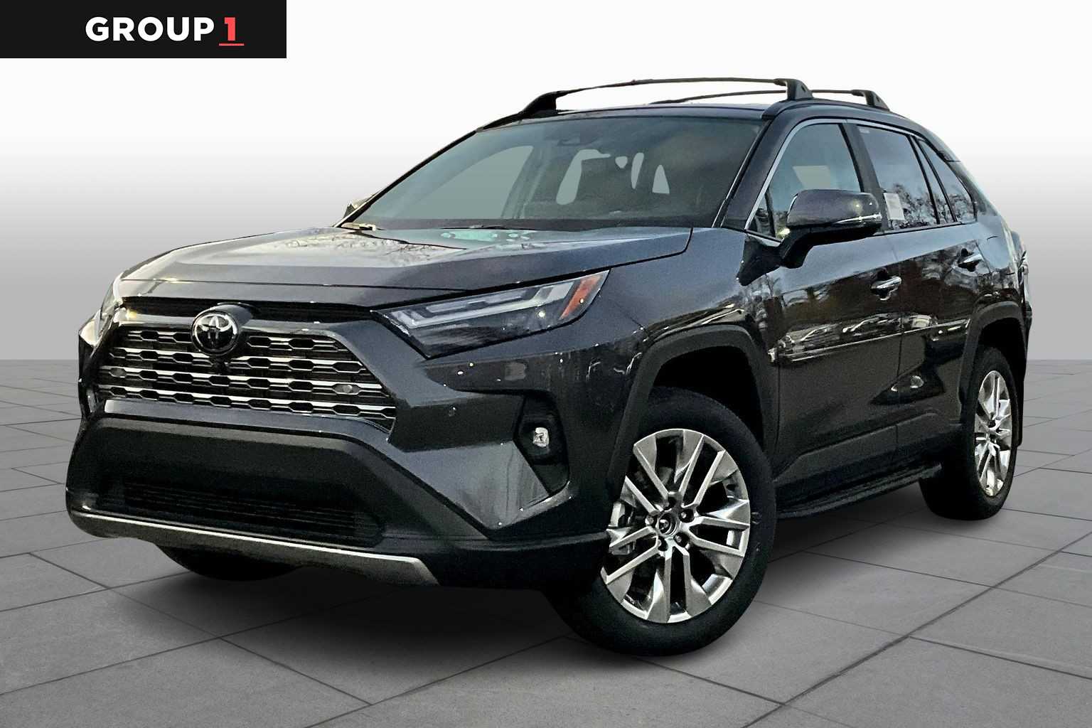 2025 Toyota RAV4 Limited's photo