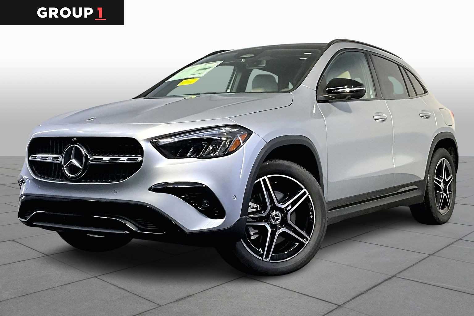 2026 Mercedes-Benz GLA GLA 250's photo