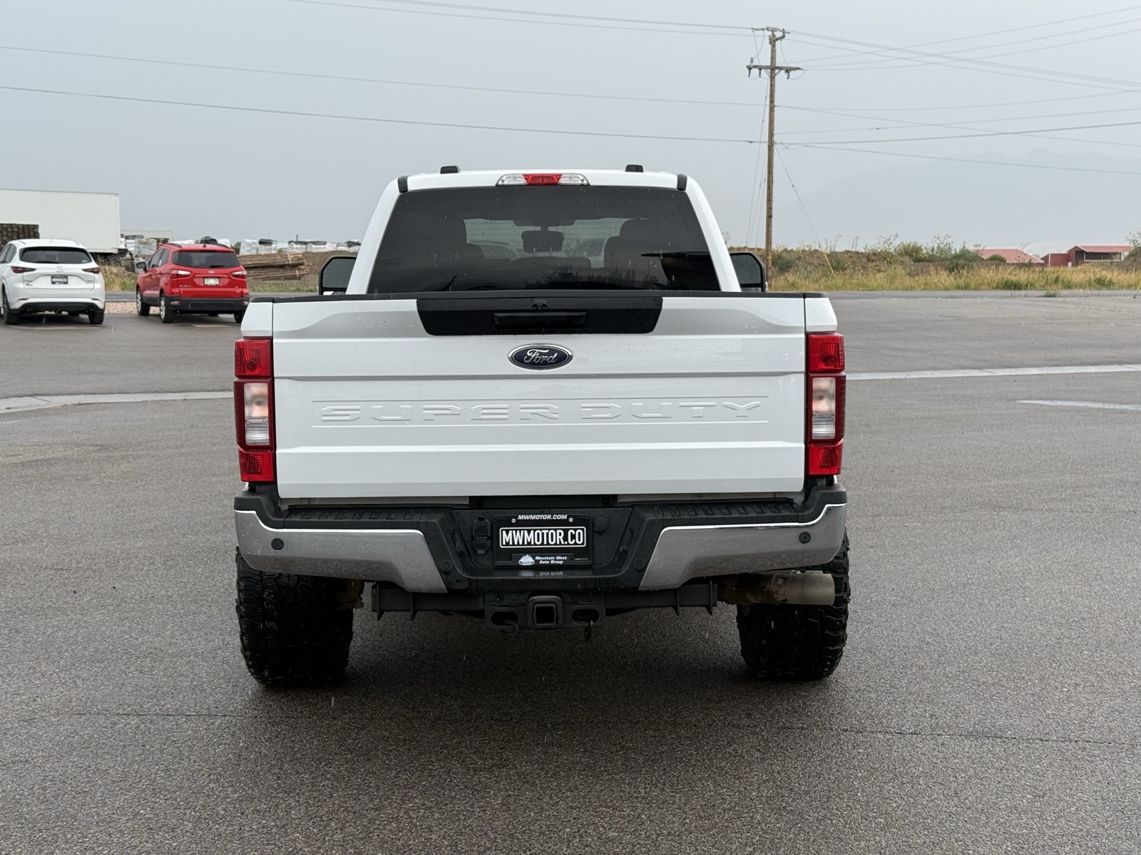 2022 Ford F-350 photo 5