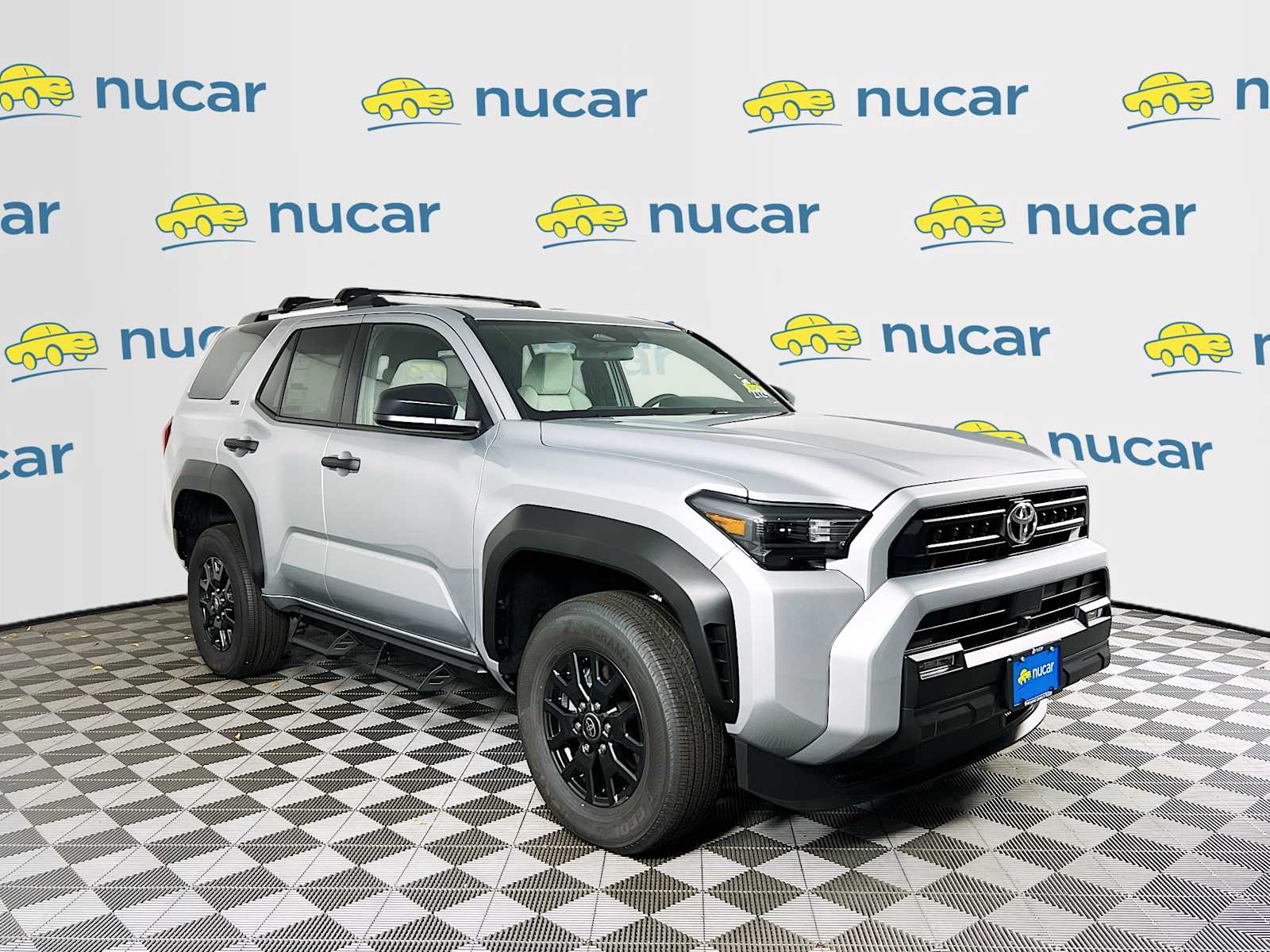 2025 Toyota 4Runner SR5's photo