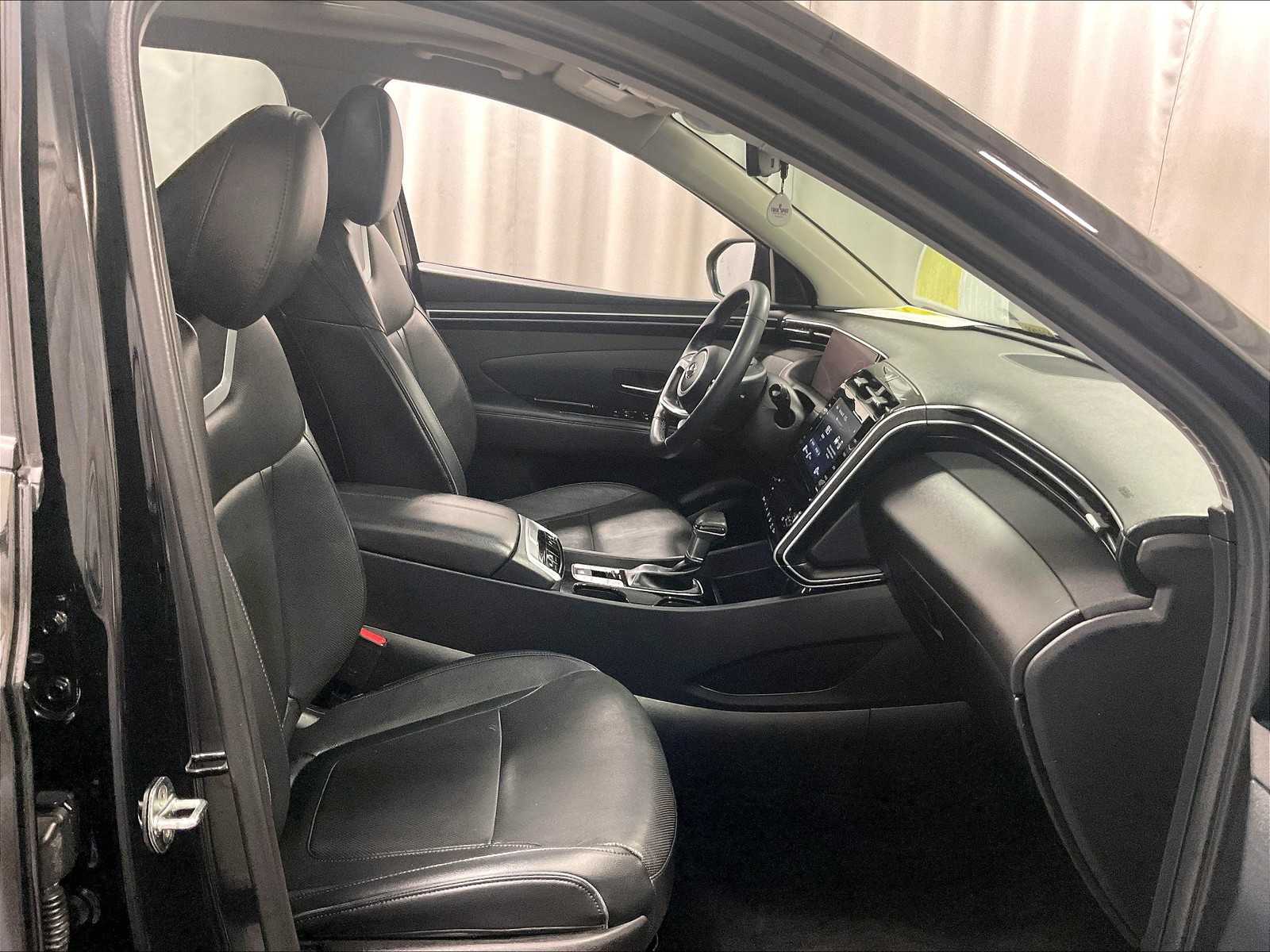 2022 Hyundai Tucson SEL photo 8