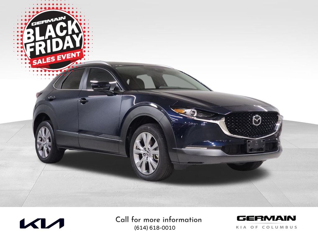 2022 Mazda CX-30 2.5 S Preferred photo 4