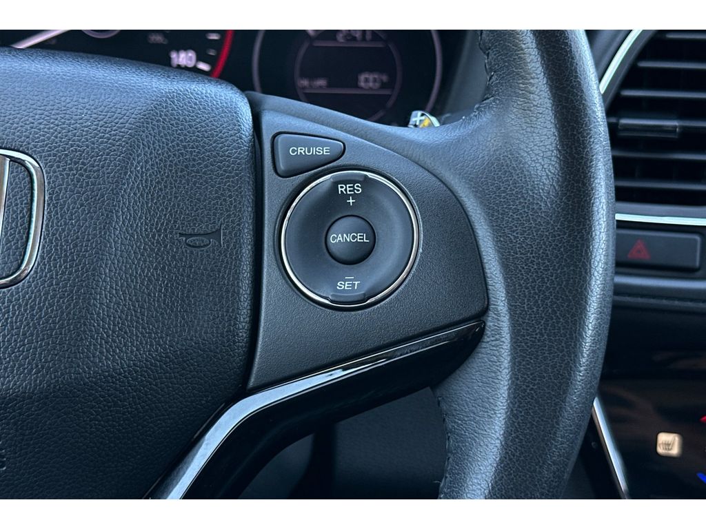 2018 Honda HR-V EX-L photo 36