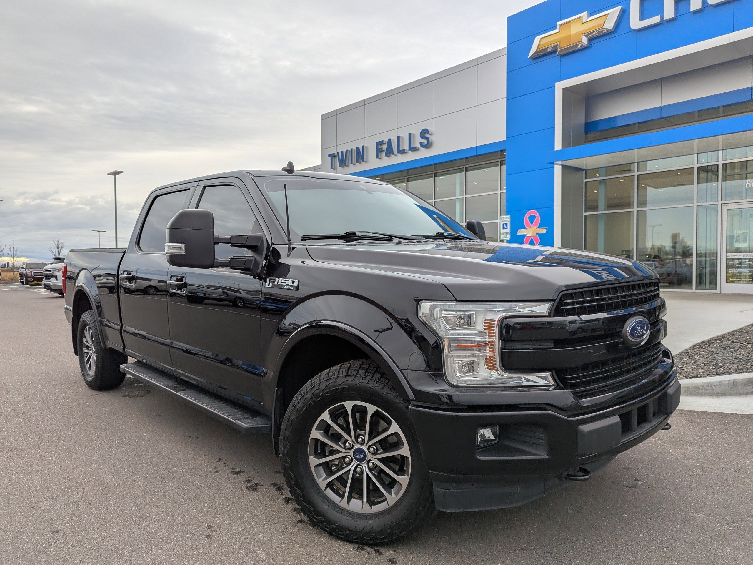 2019 Ford F-150 Lariat's photo