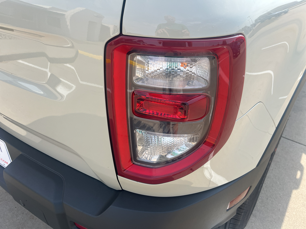 2025 Ford Bronco Sport Big Bend photo 12