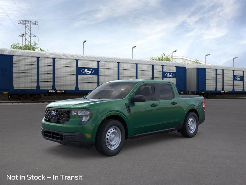 2025 Ford Maverick XL photo 2