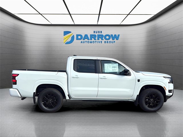 2026 Nissan Frontier Crew Cab SV photo 6