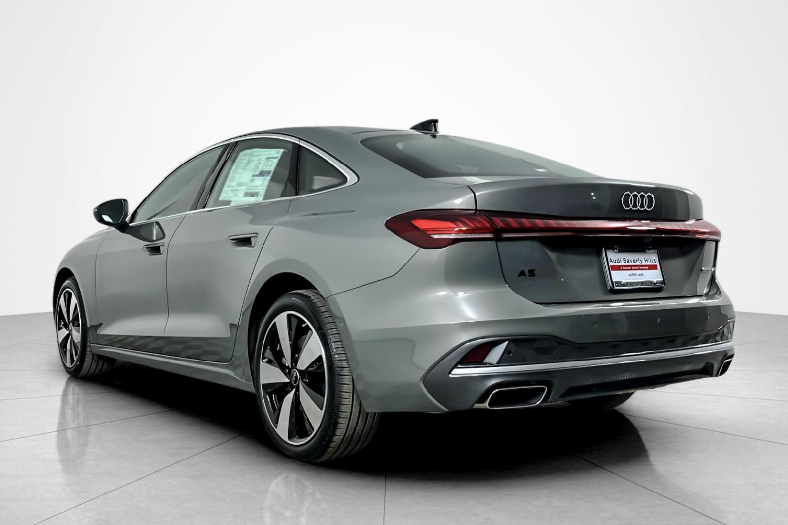 2025 Audi A5 Quattro Premium photo 4