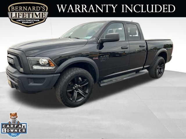 2021 RAM Ram 1500 Classic Warlock's photo