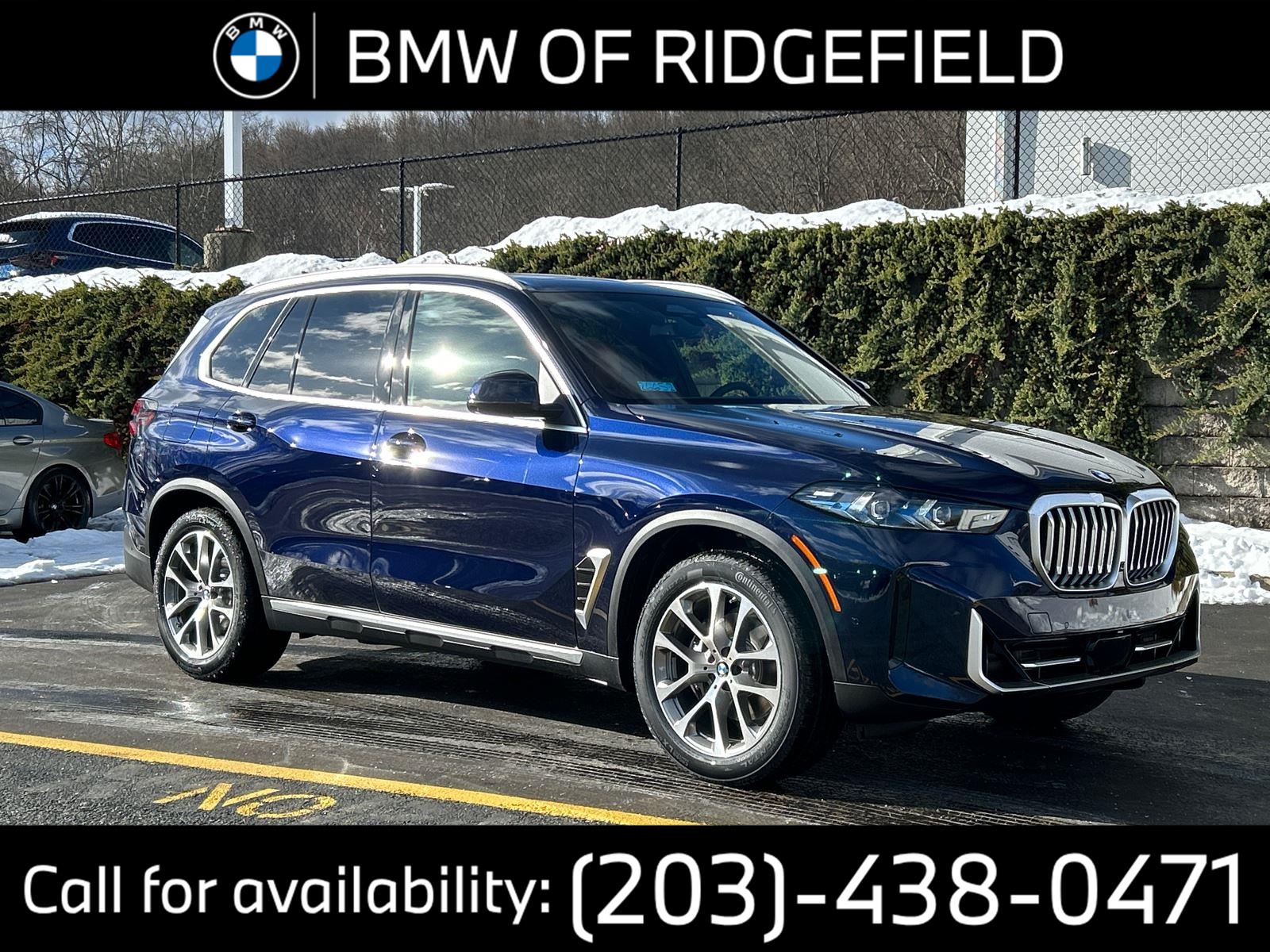 2026 BMW X5 40i's photo