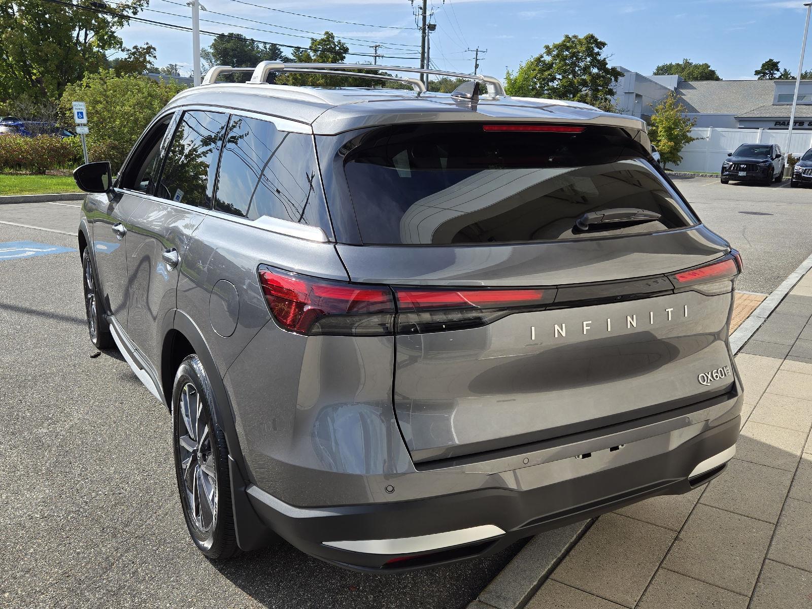 2026 Infiniti QX60 Luxe AWD photo 12