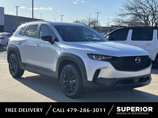 New Mazda CX-50 Hybrid For Sale in Bentonville | Superior Mazda of