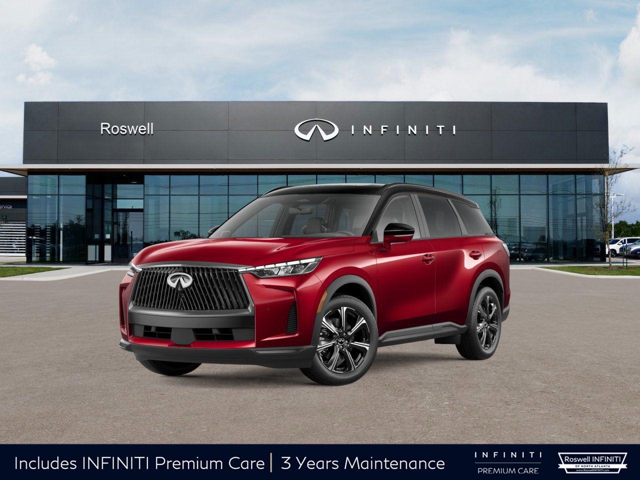 2026 INFINITI QX60 AUTOGRAPH's photo