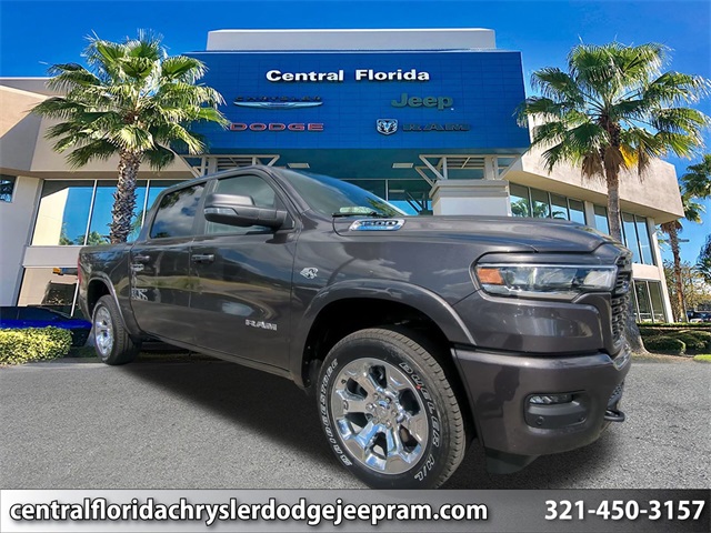 2026 RAM Ram 1500 Pickup Big Horn/Lone Star's photo