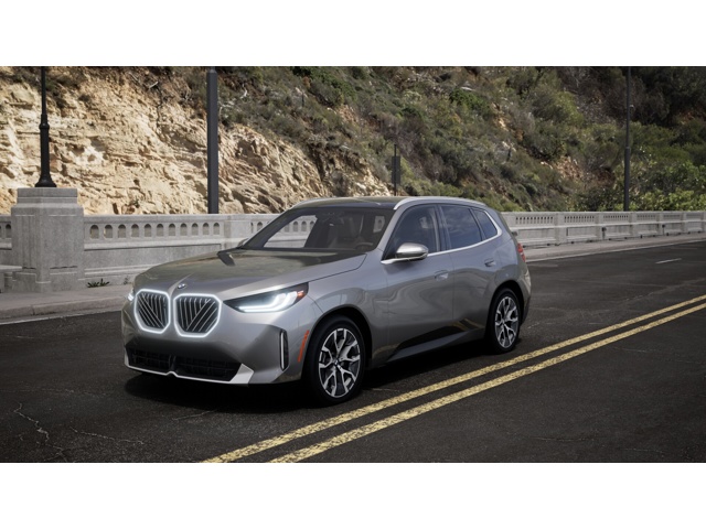 2026 BMW X3 30's photo