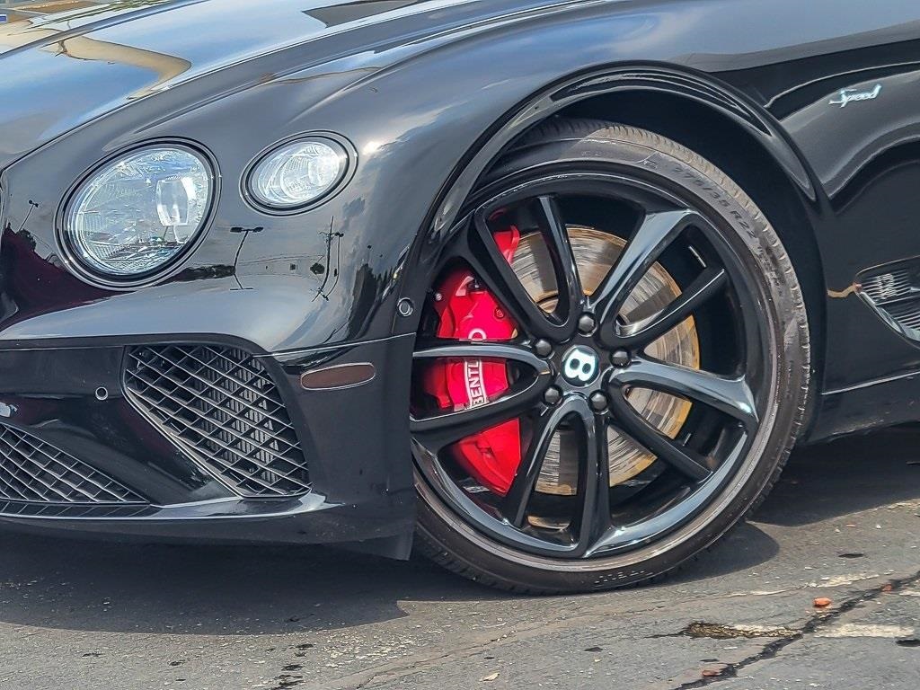 2021 Bentley Continental GT W12 photo 4