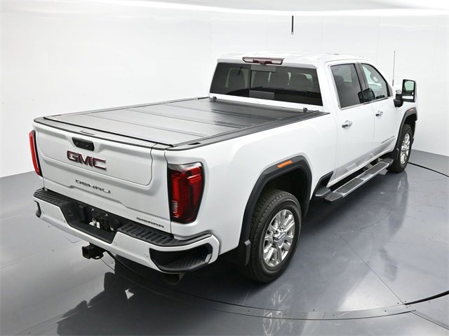 2020 Gmc Sierra 2500 HD Denali photo 31