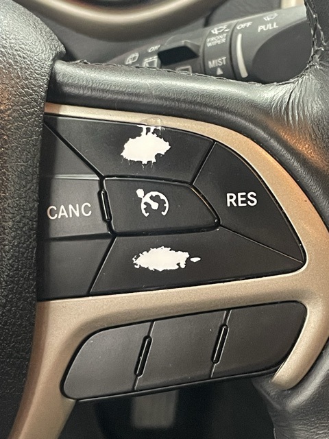 2015 Jeep Cherokee Latitude photo 14