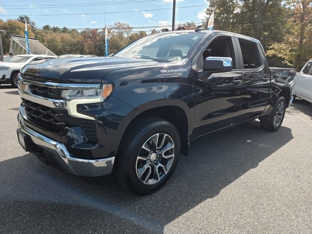 2022 Chevrolet Silverado 1500 LT photo 10