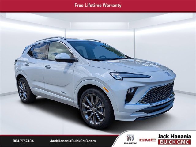 2026 Buick Encore GX Avenir's photo