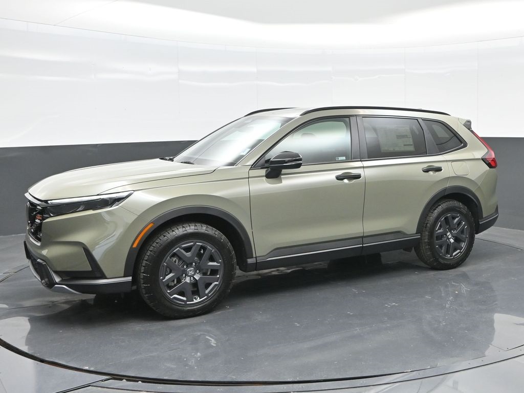 2026 Honda CR-V Hybrid photo 7