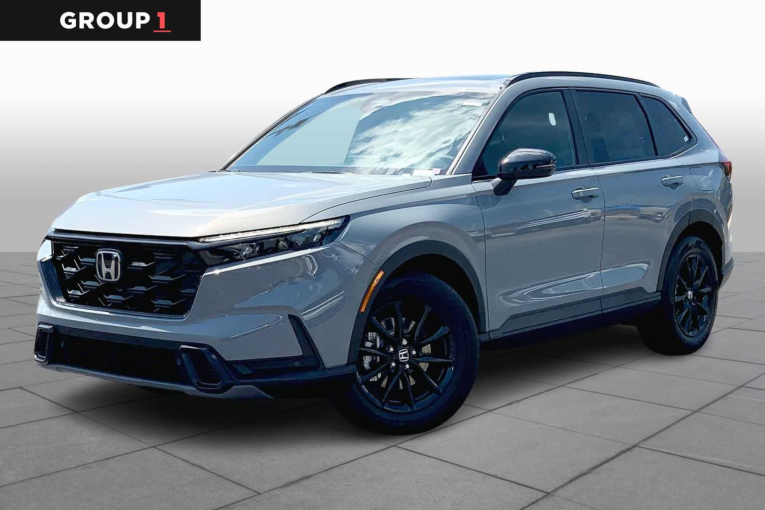 2026 Honda CR-V Sport-L's photo