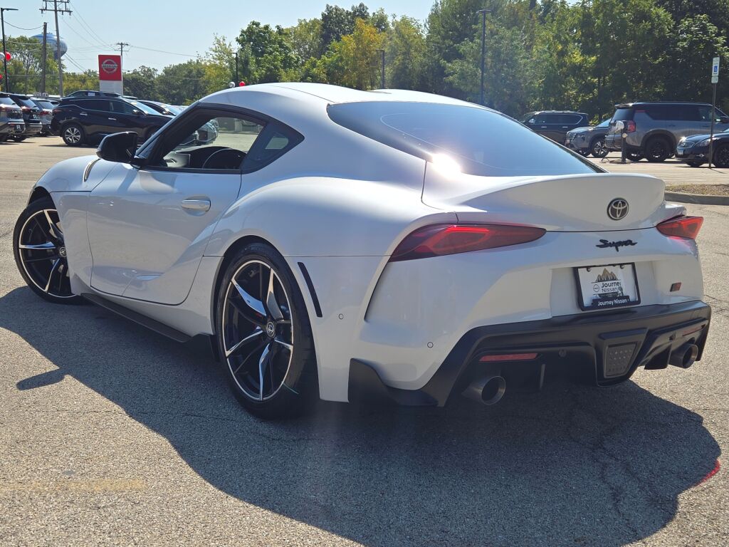 2022 Toyota Supra 3.0 photo 8