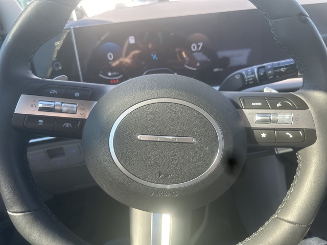 2025 Hyundai Tucson Limited photo 10