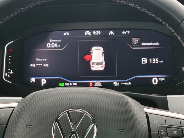 2022 Volkswagen Atlas Cross Sport V6 SE Technology photo 31