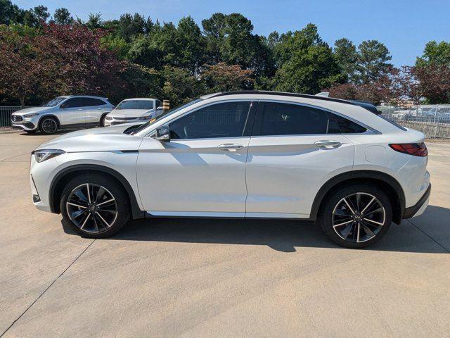 2023 Infiniti QX55 Luxe photo 5