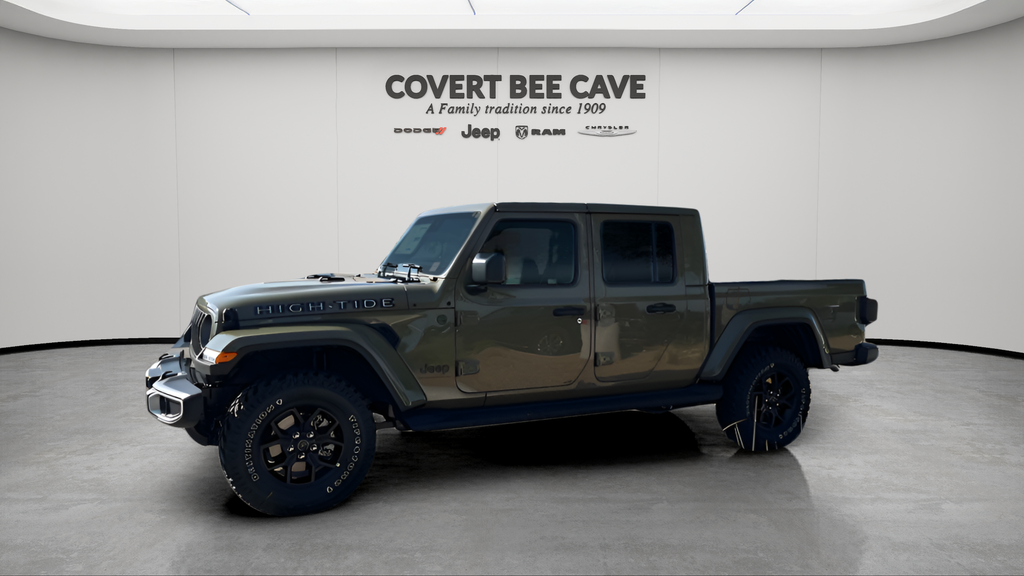 2025 Jeep Gladiator Sport photo 3