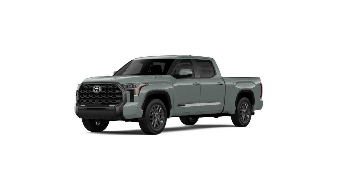 2026 Toyota Tundra Platinum's photo